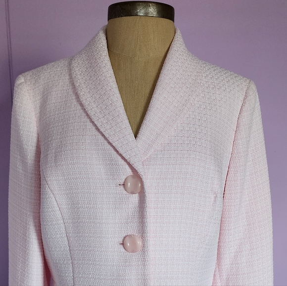 NEW LeSuit Blazer - Size 10 - Picture 2 of 8